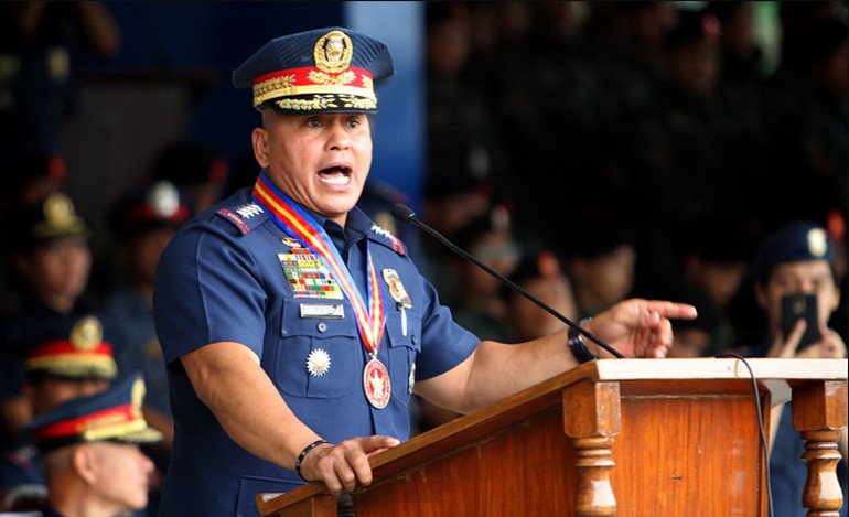 Philippine police 